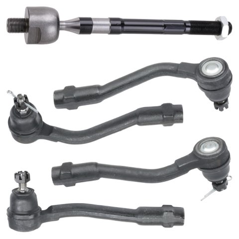 Ridex 770T0004 Repair Kit, Tie Rod