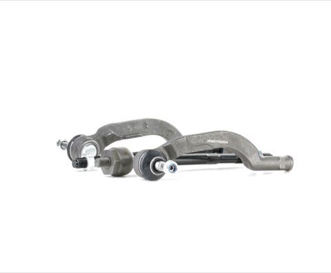 Ridex 770T0005 Repair Kit, Tie Rod