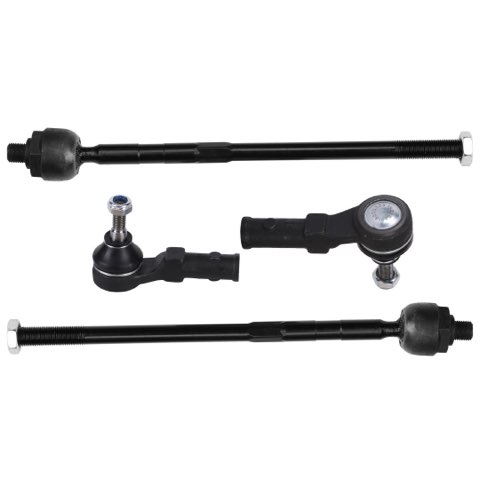 Ridex 770T0016 Repair Kit, Tie Rod