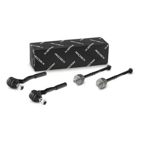 Ridex 770T0017 Repair Kit, Tie Rod, photo 2