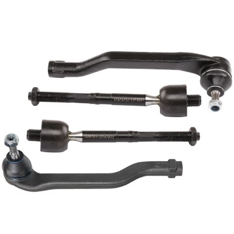 Ridex 770T0021 Repair Kit, Tie Rod