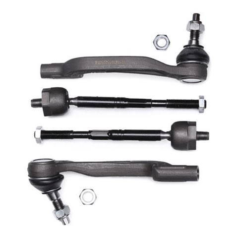 Ridex 770T0026 Repair Kit, Tie Rod