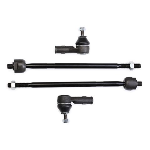 Ridex 770T0033 Repair Kit, Tie Rod