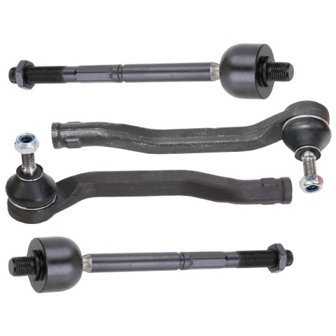Ridex 770T0040 Repair Kit, Tie Rod, photo 2