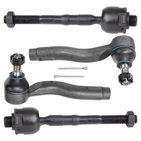 Ridex 770T0042 Repair Kit, Tie Rod, photo 2