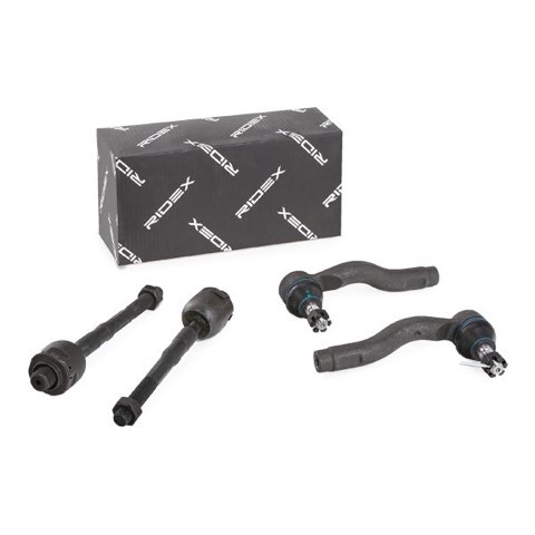 Ridex 770T0042 Repair Kit, Tie Rod, photo 3