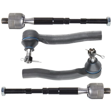 Ridex 770T0049 Repair Kit, Tie Rod