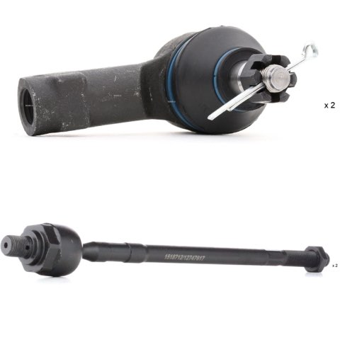 Ridex 770T0052 Repair Kit, Tie Rod, photo 2