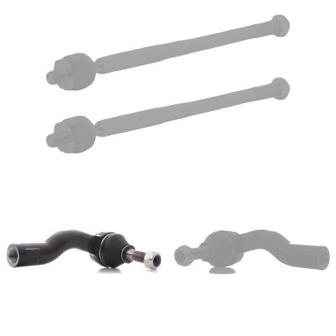 Ridex 770T0053 Repair Kit, Tie Rod, photo 3