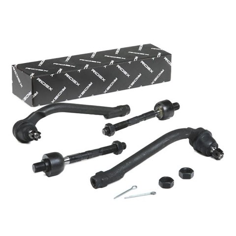 Ridex 770T0081 Repair Kit, Tie Rod, photo 2