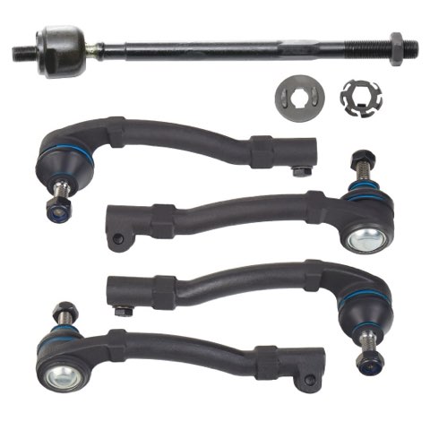 Ridex 770T0084 Repair Kit, Tie Rod