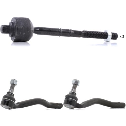 Ridex 770T0092 Repair Kit, Tie Rod