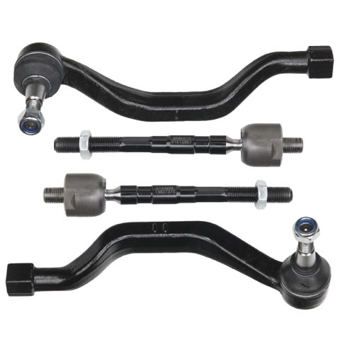 Ridex 770T0094 Repair Kit, Tie Rod