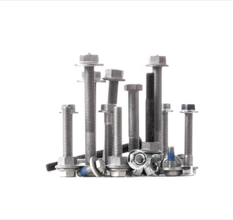 Ridex 771R0002 Repair Kit, Wheel Suspension