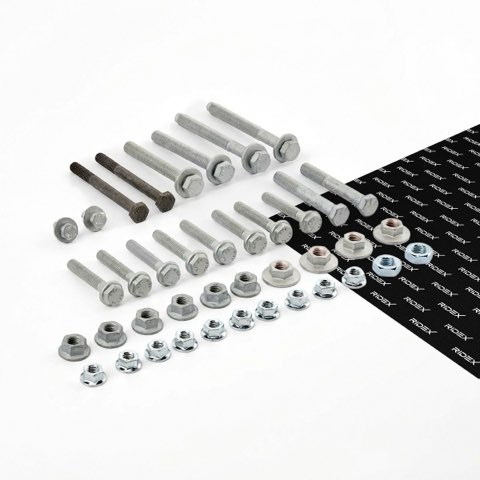 Ridex 771R0002 Repair Kit, Wheel Suspension, photo 2