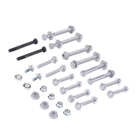 Ridex 771R0002 Repair Kit, Wheel Suspension, photo 3