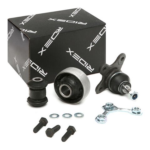 Ridex 771R0010 Repair Kit, Wheel Suspension, photo 2