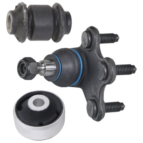Ridex 771R0011 Repair Kit, Wheel Suspension, photo 2