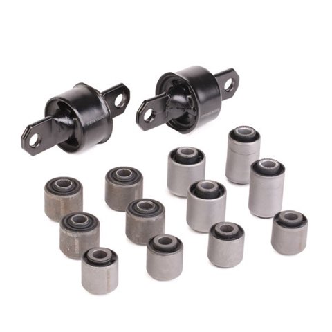 Ridex 771R0044 Repair Kit, Wheel Suspension, photo 3