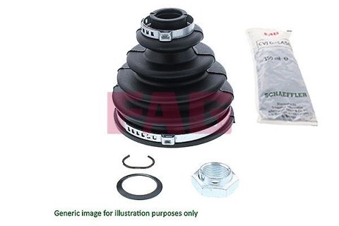 FAG 772 0439 30 CV Boot Kit, Drive Shaft