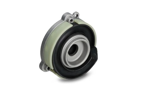 FAG 814 0255 10 Top Strut Mount, photo 2