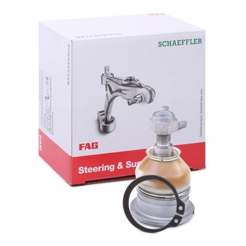FAG 825 0037 10 Ball Joint, photo 2