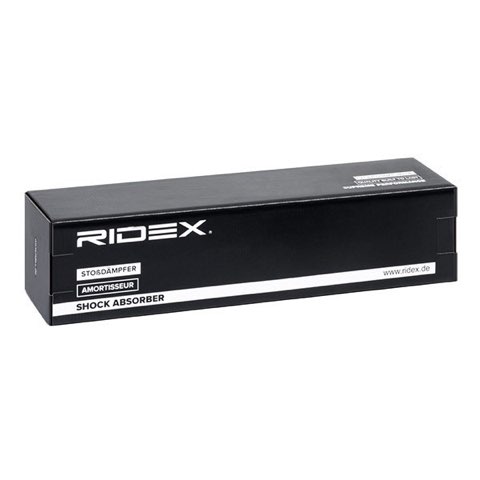 Ridex 854S0030 Shock Absorber, photo 2