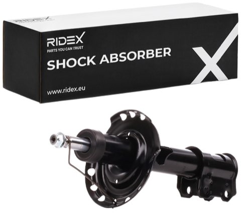 Ridex 854S0033 Shock Absorber, photo 2