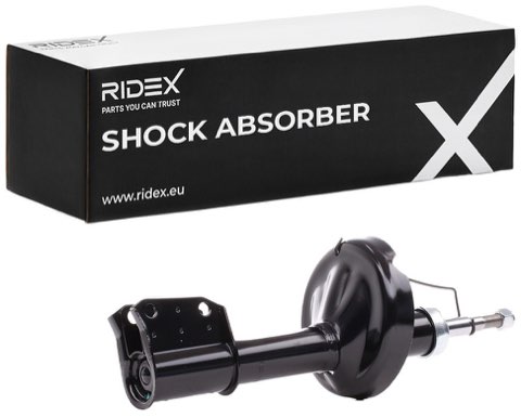 Ridex 854S0040 Shock Absorber, photo 2