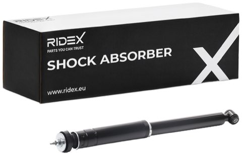 Ridex 854S0050 Shock Absorber, photo 2