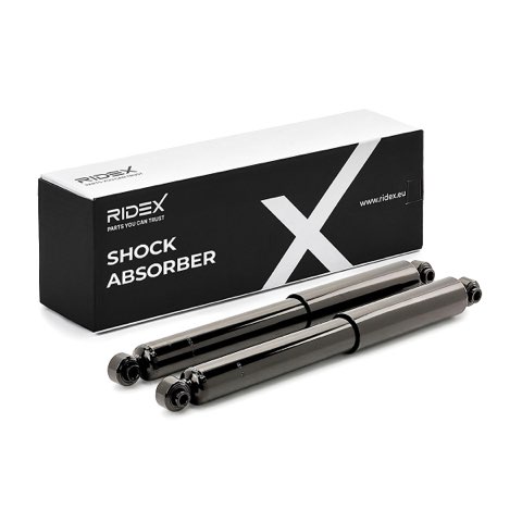 Ridex 854S0055 Shock Absorber, photo 2