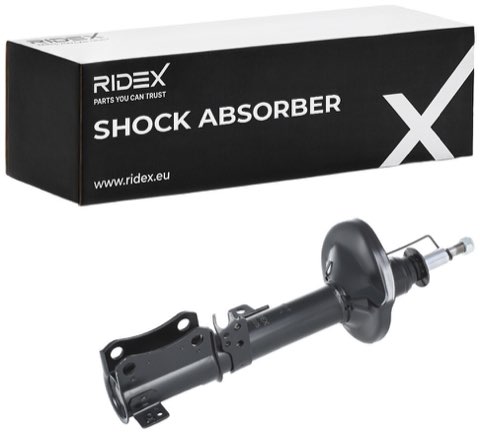 Ridex 854S0075 Shock Absorber