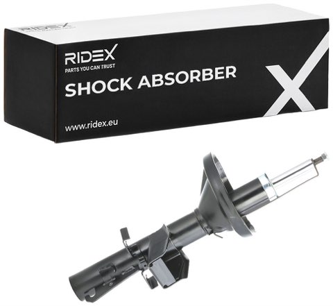 Ridex 854S0090 Shock Absorber, photo 2