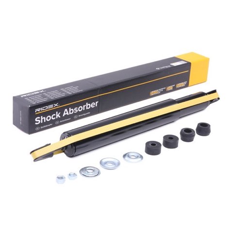 Ridex 854S0110 Shock Absorber, photo 3