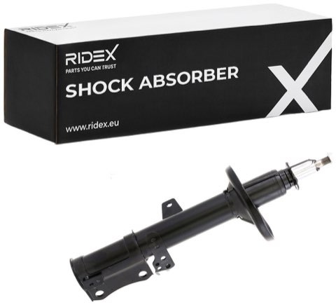 Ridex 854S0129 Shock Absorber, photo 2