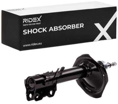 Ridex 854S0170 Shock Absorber, photo 2