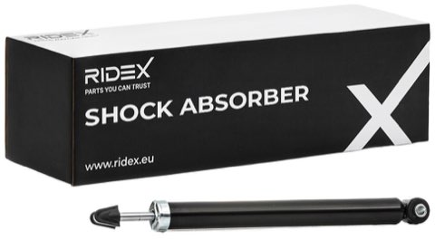Ridex 854S0172 Shock Absorber, photo 2