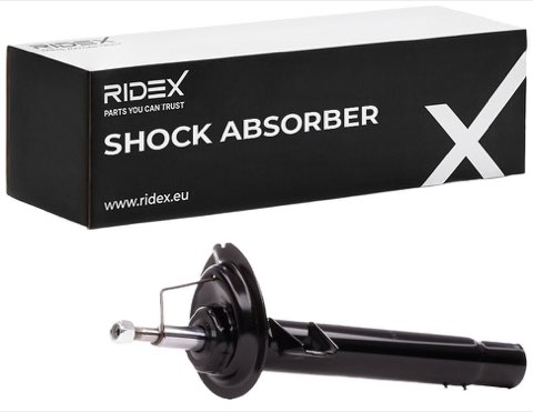 Ridex 854S0242 Shock Absorber, photo 2