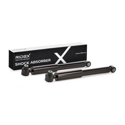 Ridex 854S0279 Shock Absorber, photo 2