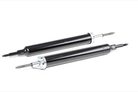 Ridex 854S0280 Shock Absorber