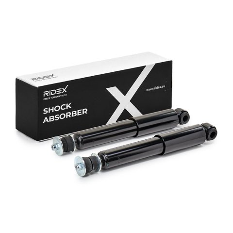 Ridex 854S0291 Shock Absorber, photo 2