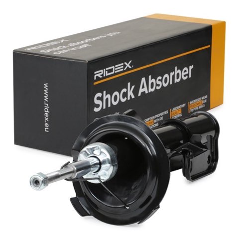 Ridex 854S0330 Shock Absorber, photo 2