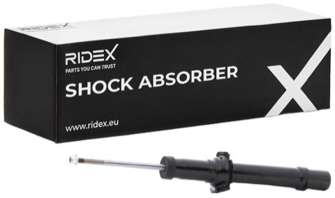 Ridex 854S0502 Shock Absorber, photo 2