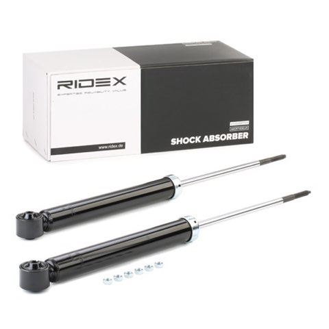 Ridex 854S0808 Shock Absorber, photo 2