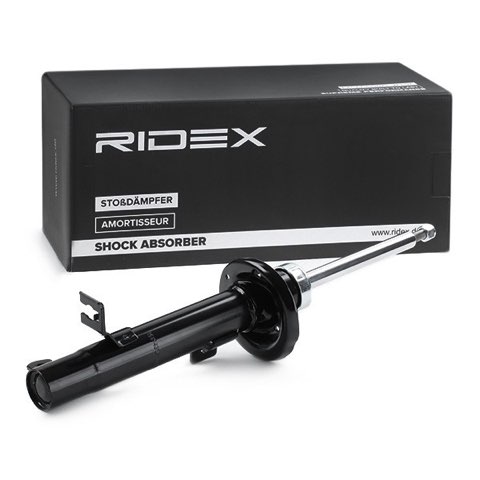 Ridex 854S0857 Shock Absorber, photo 3