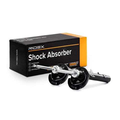 Ridex 854S0884 Shock Absorber, photo 3
