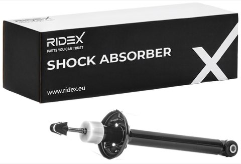 Ridex 854S0902 Shock Absorber, photo 2