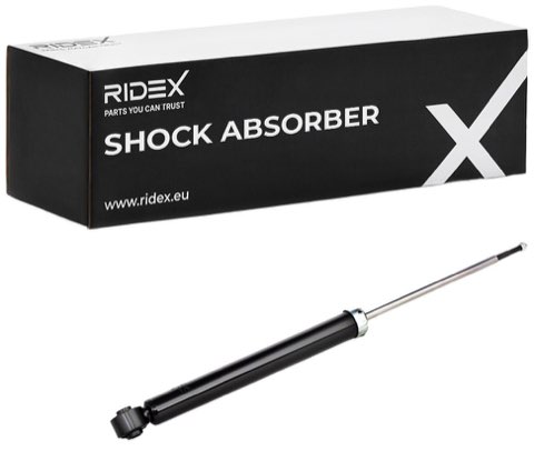 Ridex 854S0999 Shock Absorber