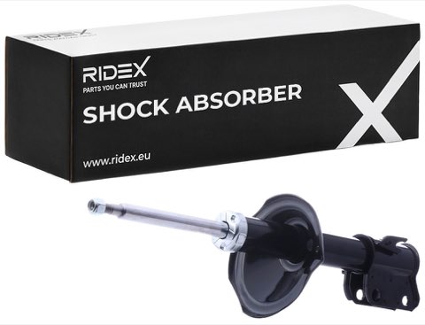 Ridex 854S1071 Shock Absorber, photo 2
