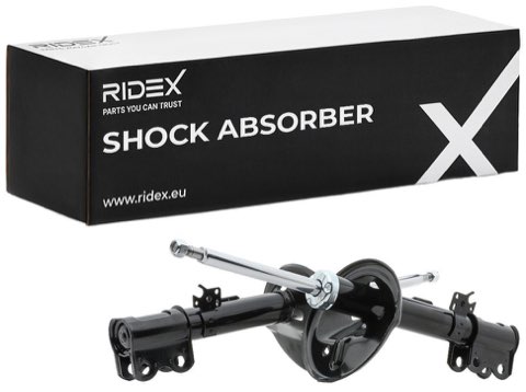Ridex 854S1154 Shock Absorber, photo 2